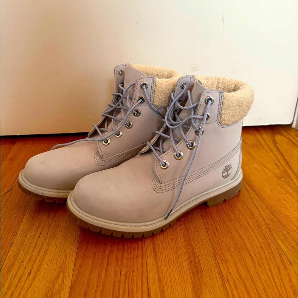 Timberland Winter Boots - Great Condition!